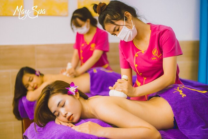 Mây Spa & Massage