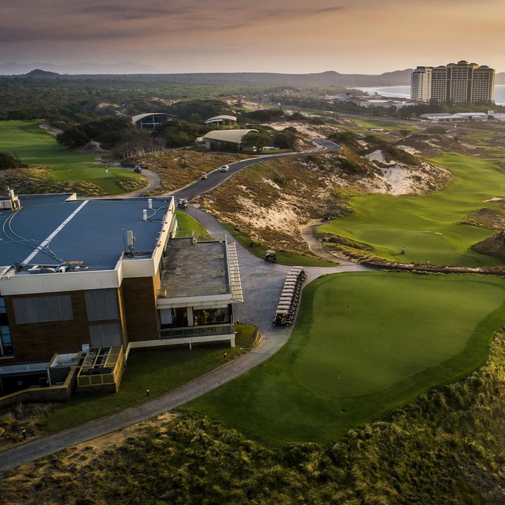 The Bluffs Ho Tram Golf Course