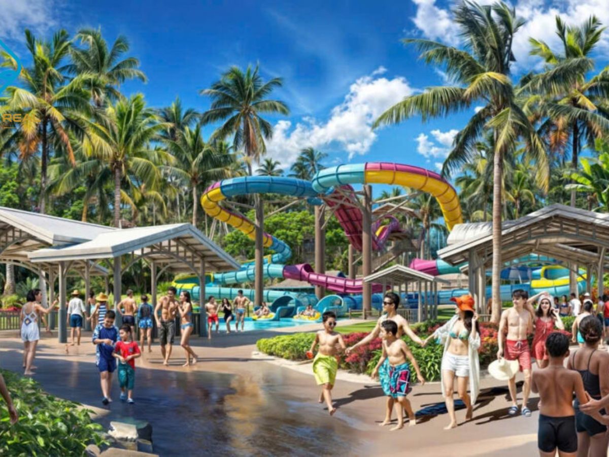 Dự kiến năm 2026, Sun World Vung Tau đi vào khai trương sẽ có thêm lựa chọn giải trí cho du khách