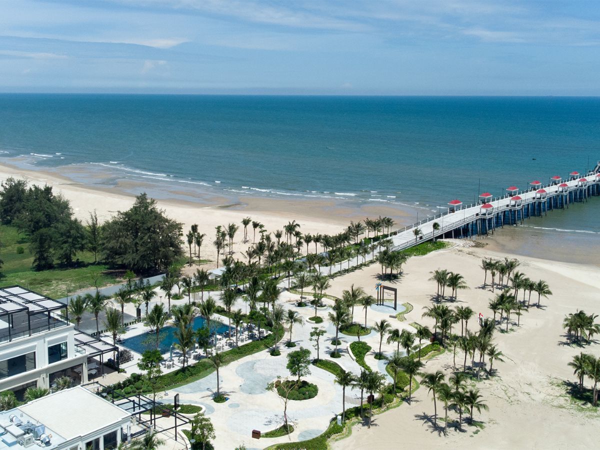Du lịch Xuyên Mộc hấp dẫn du khách trong và ngoài nước