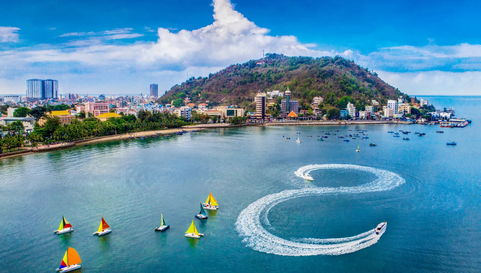 Tour Cần Thơ Vũng Tàu 2 ngày 1 đêm gọn nhẹ, phù hợp nghỉ cuối tuần. (Nguồn: Sưu tầm)