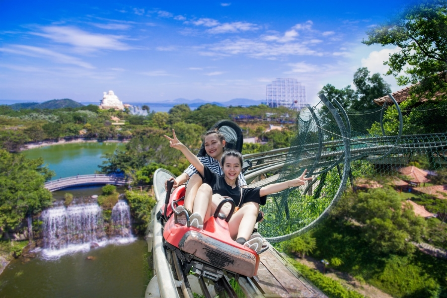 Trải nghiệm đáng nhớ và trọn vẹn khi tham gia tour. (Nguồn: Sưu tầm)