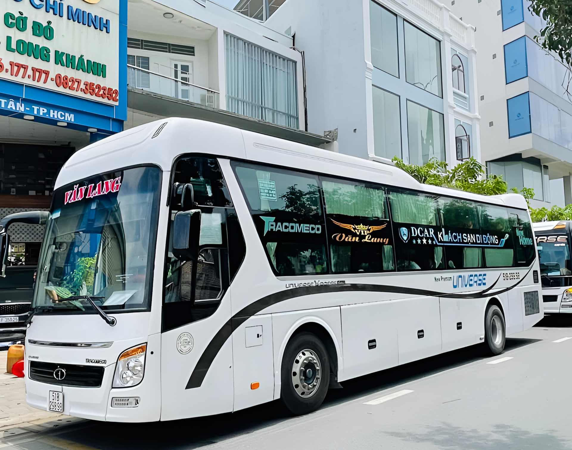 Giá vé Văn Lang hợp lý, lịch chạy ổn định. (Nguồn: Sưu tầm)