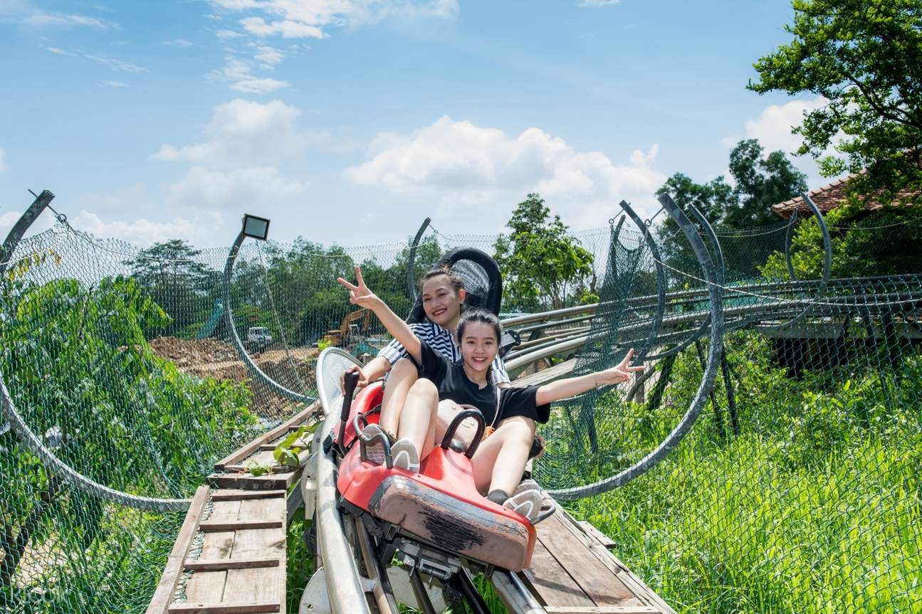 Xung quanh Sài Gòn có nhiều địa điểm vui cho để du khách trải nghiệm ngắn ngày (Nguồn: Sưu tầm)