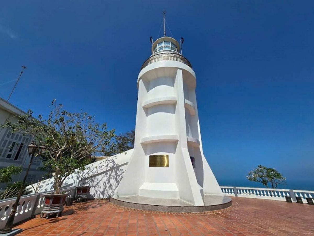 Hải đăng Vũng Tàu – nơi nhìn thấy mọi vẻ đẹp của thành phố biển Hải đăng Vũng Tàu – nơi nhìn thấy mọi vẻ đẹp của thành phố biển