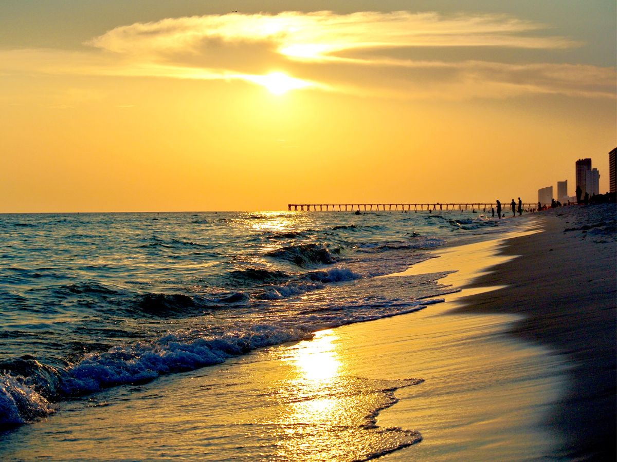 Hoàng hôn tuyệt đẹp tại thành phố biển Vũng Tàu Hoàng hôn tuyệt đẹp tại thành phố biển Vũng Tàu