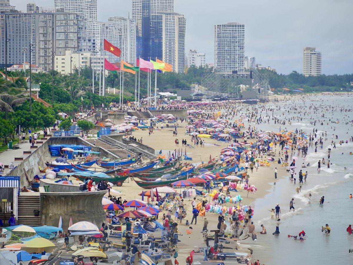 Chơi gì ở Vũng Tàu để có được những trải nghiệm khó quên