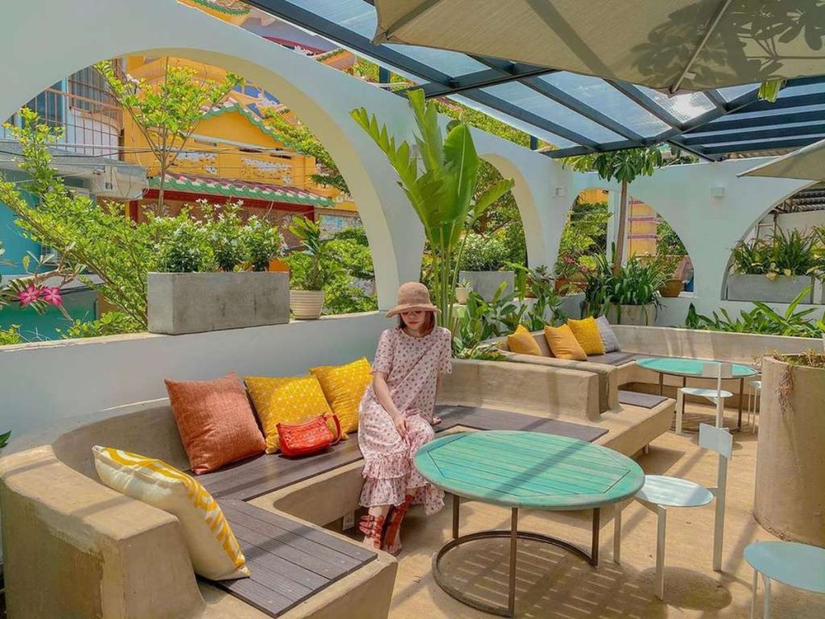 Soho Coffee Vũng Tàu có không gian ấn tượng thu hút du khách Soho Coffee Vũng Tàu có không gian ấn tượng thu hút du khách