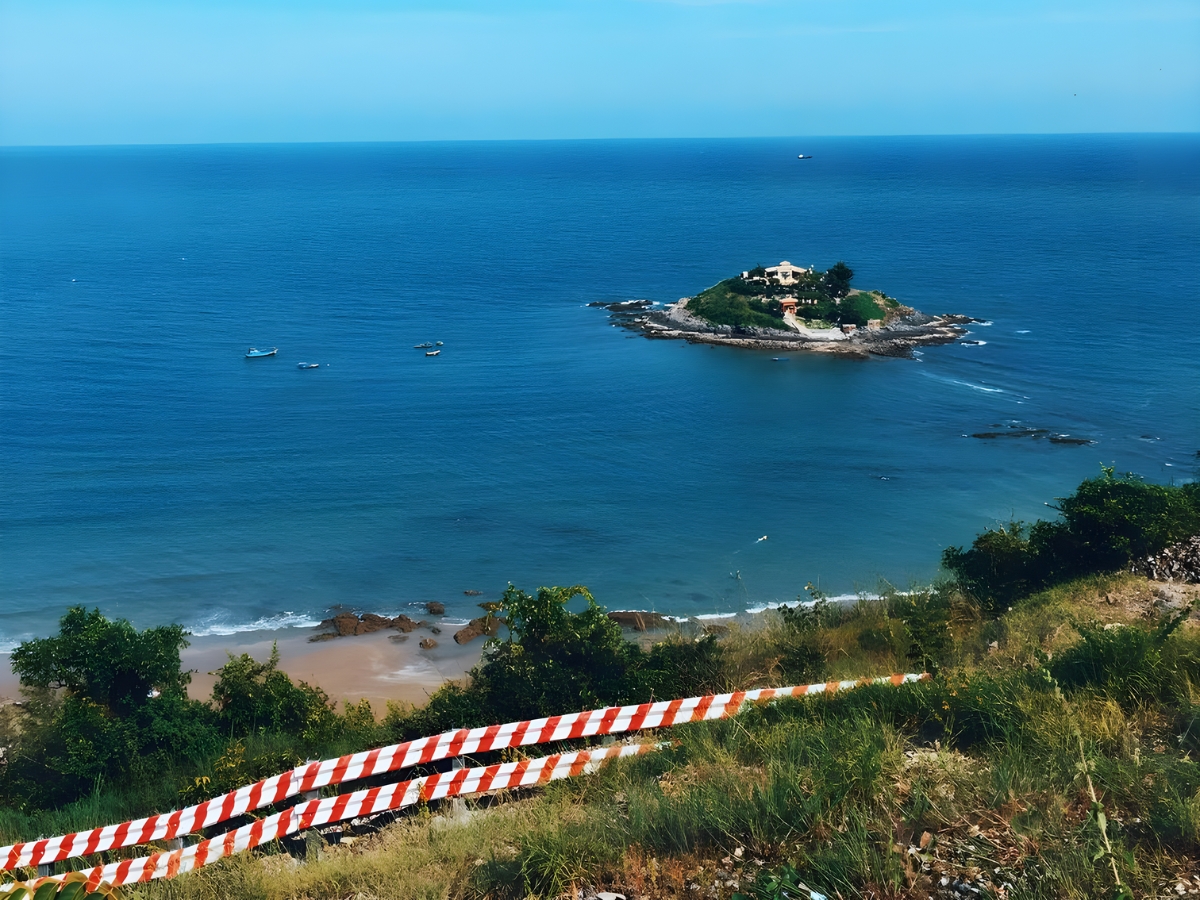 Đồi Con Heo là điểm đến check-in được giới trẻ yêu thích Đồi Con Heo là điểm đến check-in được giới trẻ yêu thích