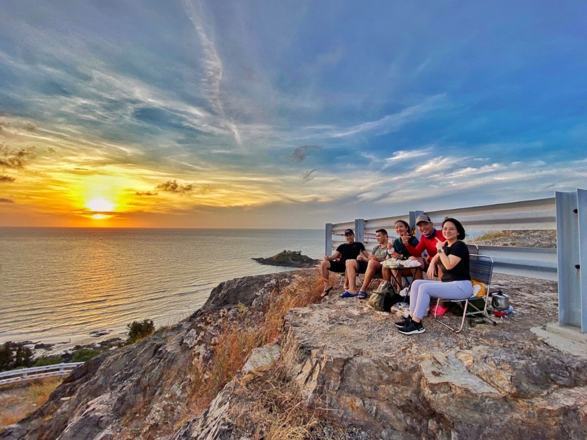 Một số kinh nghiệm khi tham quan và trải nghiệm tại đồi Con Heo Một số kinh nghiệm khi tham quan và trải nghiệm tại đồi Con Heo