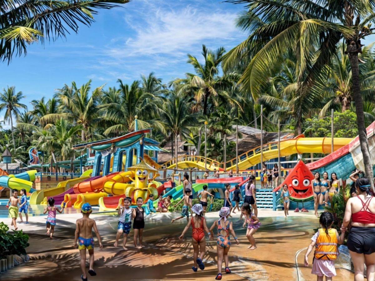 Kết hợp khám phá không gian Lens Studio Vũng Tàu và tổ hợp giải trí Sun World Vung Tau dự kiến khai trương năm 2026