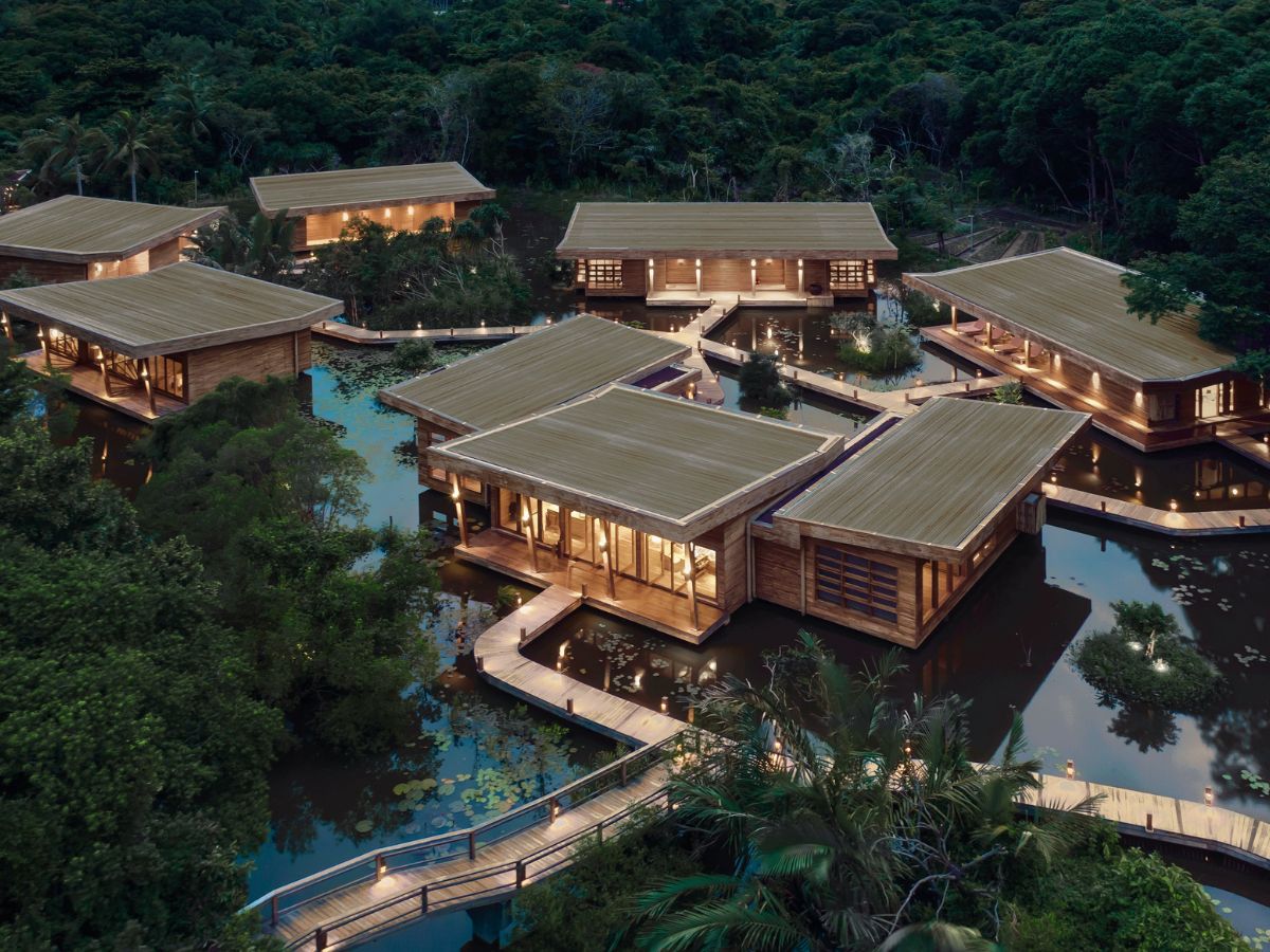 Côn đảo có nhiều lựa chọn lưu trú từ cao cấp đến bình dân nhưng vẫn đầy đủ tiện nghi cho du khách.