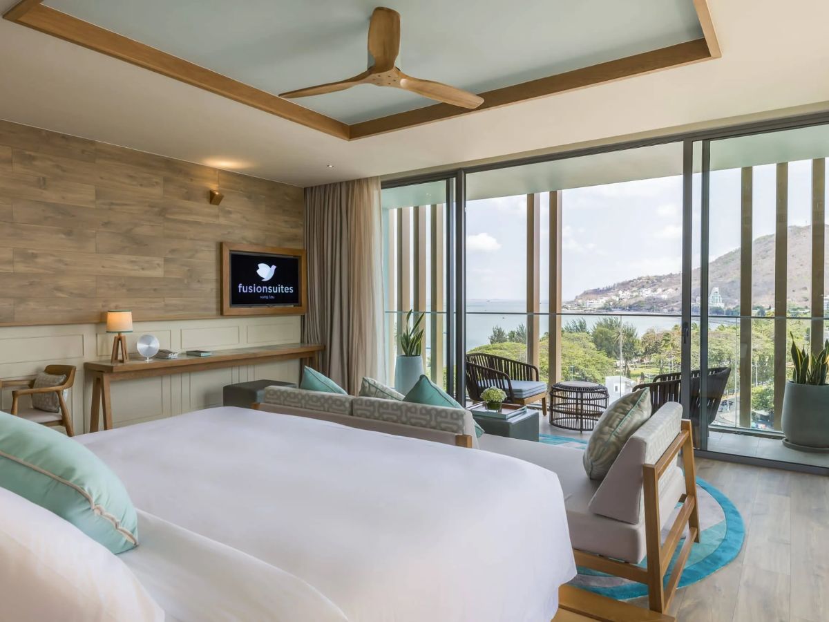 Fusion Suites Vũng Tàu là một trong những khách sạn Vũng Tàu 4 sao được du khách yêu thích lựa chọn.