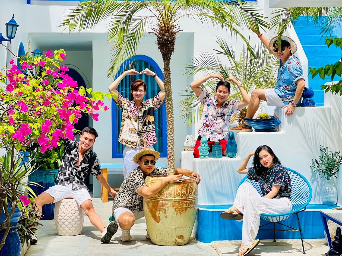 Các homestay đẹp ở Vũng Tàu luôn là nơi lưu trú tuyệt vời được nhiều nhóm bạn lựa chọn vì sự thoải mái và nhiều góc chụp hình “sống ảo”.