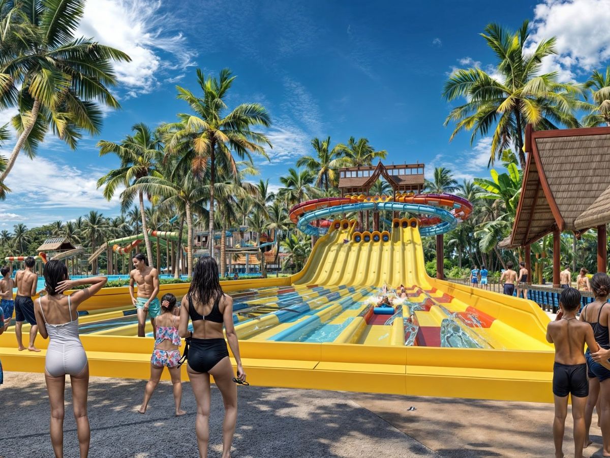 Du khách có thể kết hợp khám phá Sun World Vung Tau dự kiến khai trương năm 2026.