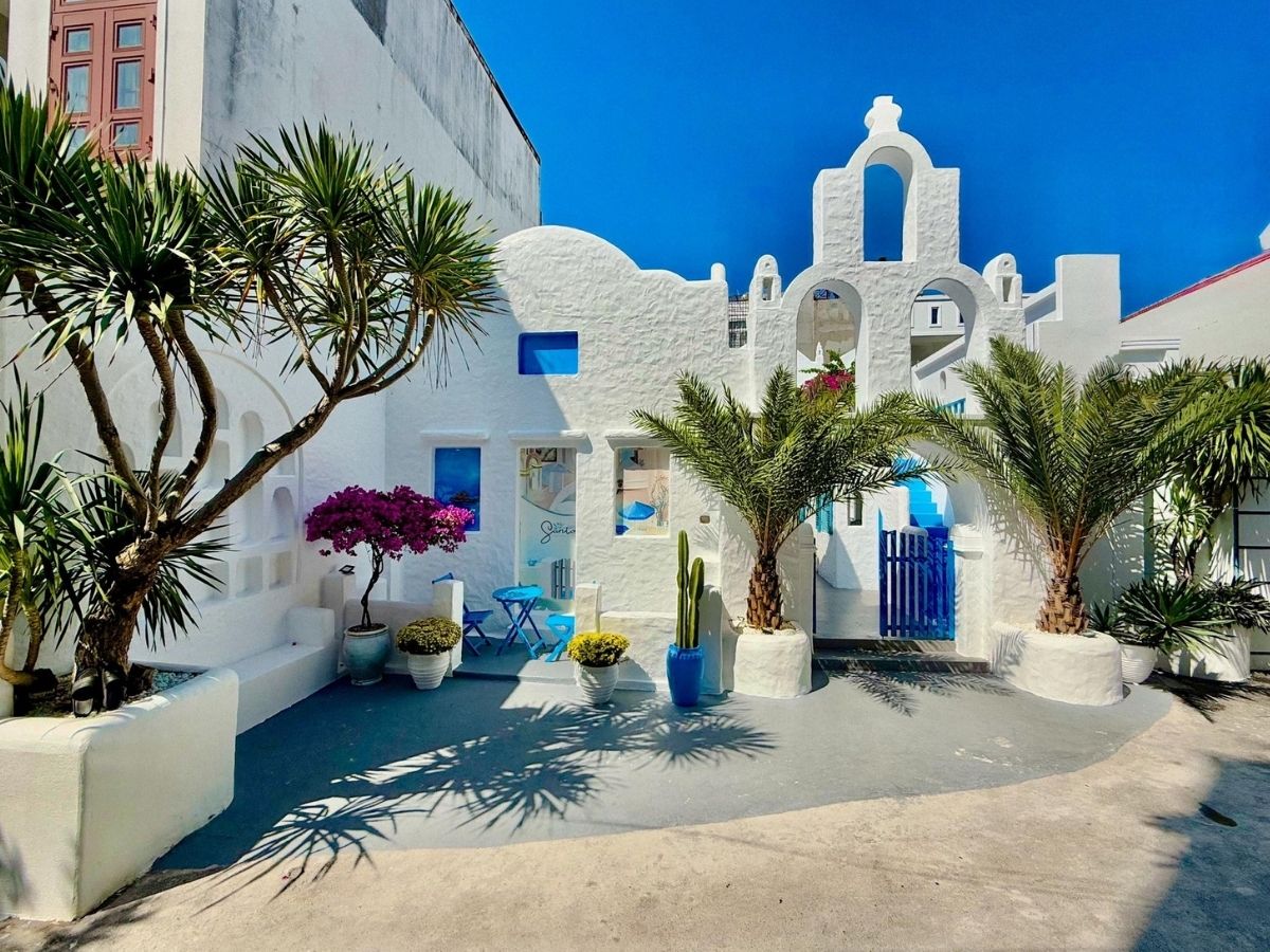 Vũng Tàu có nhiều không gian, khách sạn lưu trú cao cấp cho du khách lựa chọn.