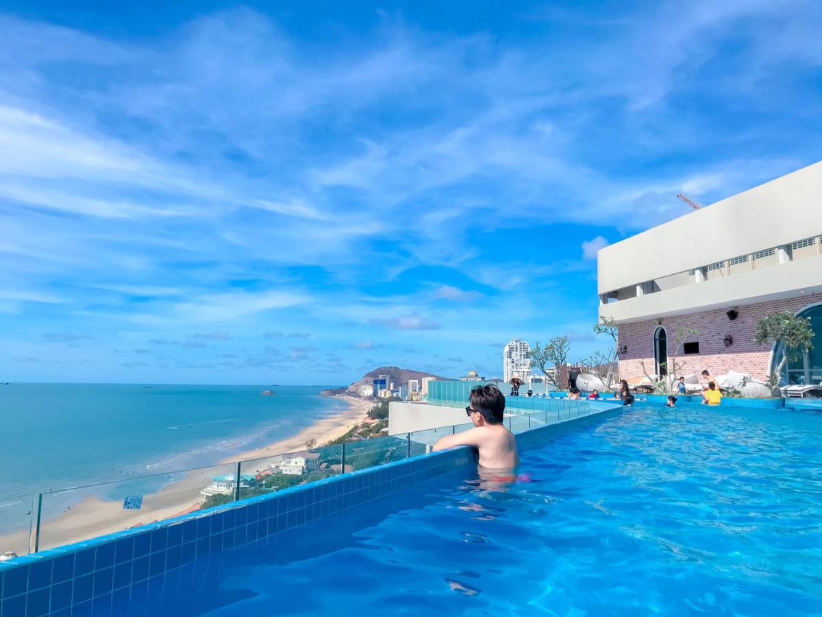 Sức hút du lịch Vũng Tàu với du khách từ trung tâm TP.HCM. 