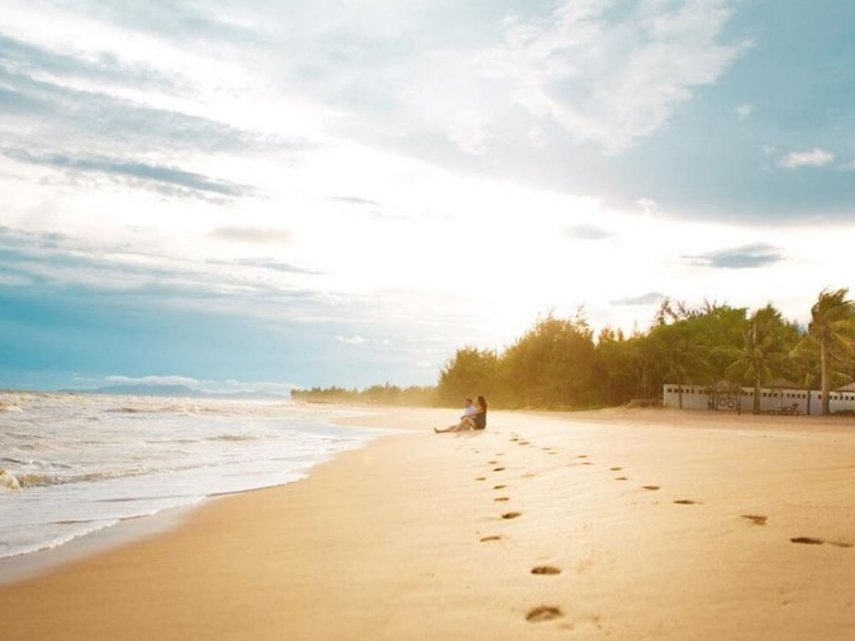 Biển Vũng Tàu là thiên đường nghỉ dưỡng thu hút du khách Hà Nội.