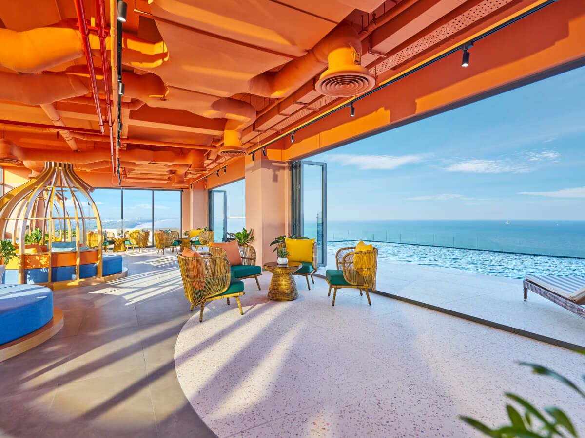 Vũng Tàu có nhiều lựa chọn lưu trú theo phân khúc cho du khách miền Tây lựa chọn. 