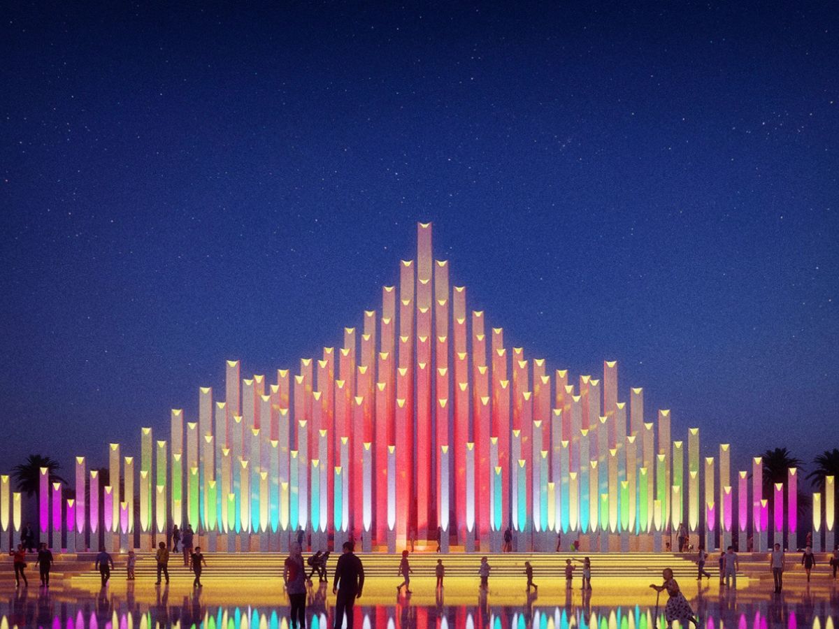 Check-in tại Quảng trường Tam Thắng ở Bãi Sau Vũng Tàu.