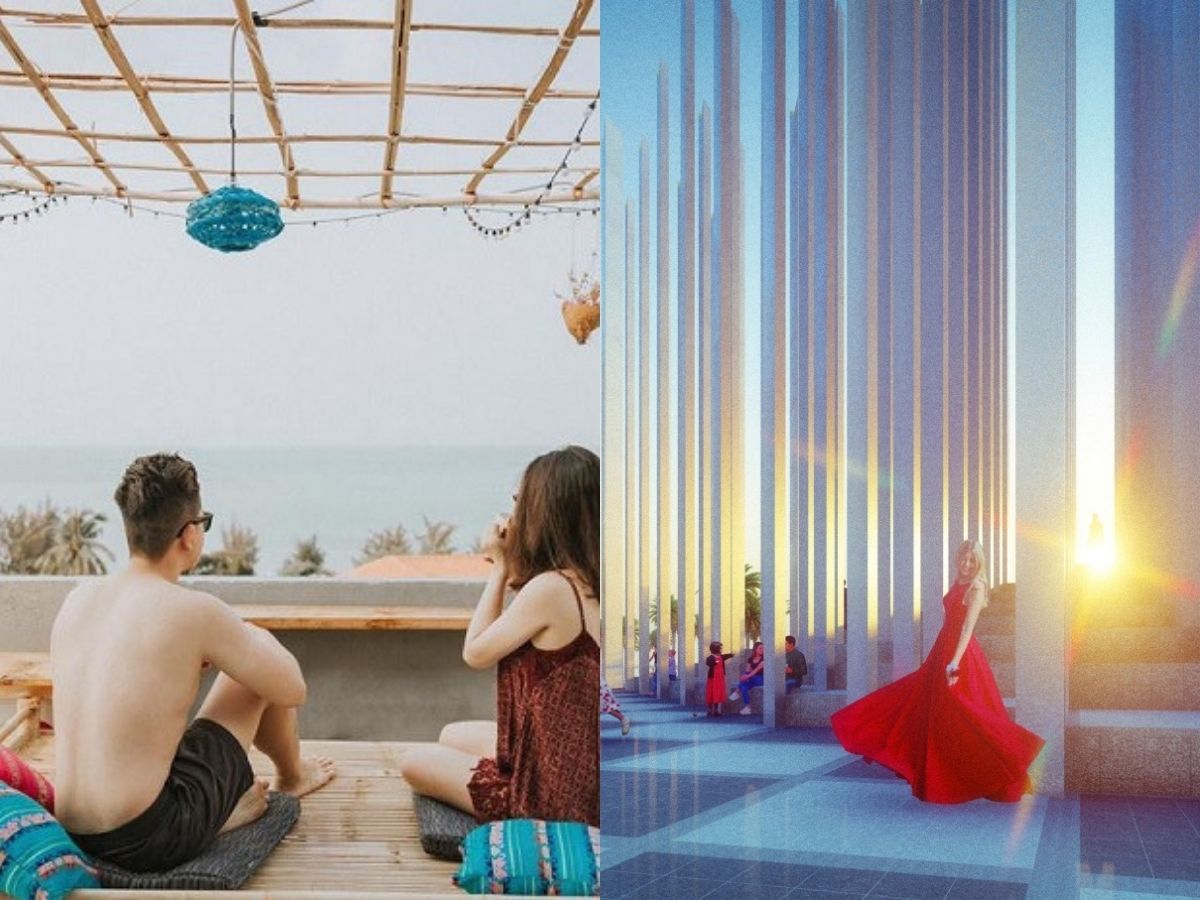 Lịch trình du lịch Vũng Tàu Hồ Tràm 3 ngày 2 đêm thu hút du khách.