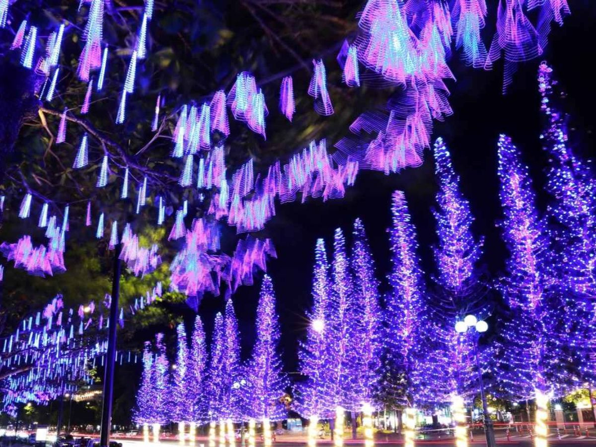 Giáng Sinh Vũng Tàu là một trải nghiệm mới mẻ cho du khách