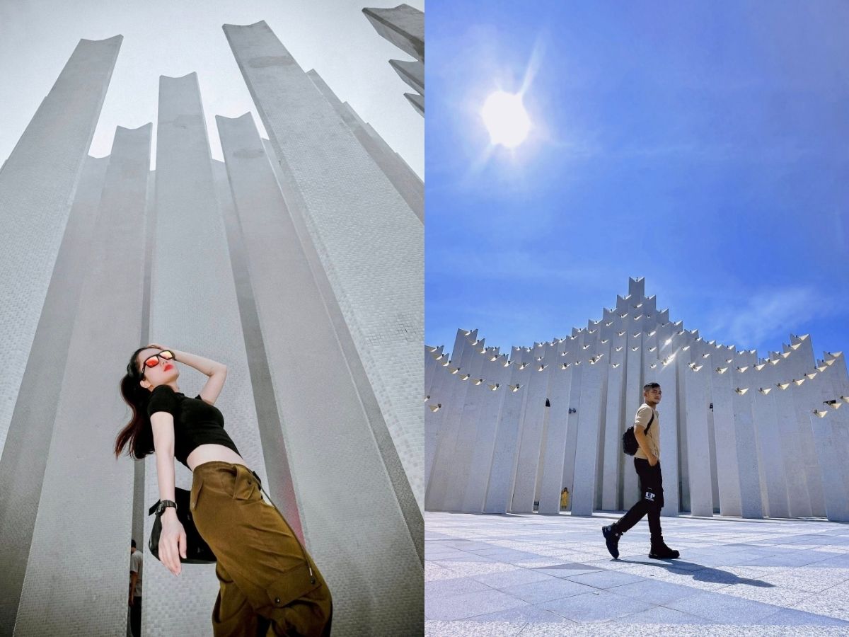 Du lịch tết dương tại Vũng Tàu mang đến nhiều trải nghiệm cho du khác