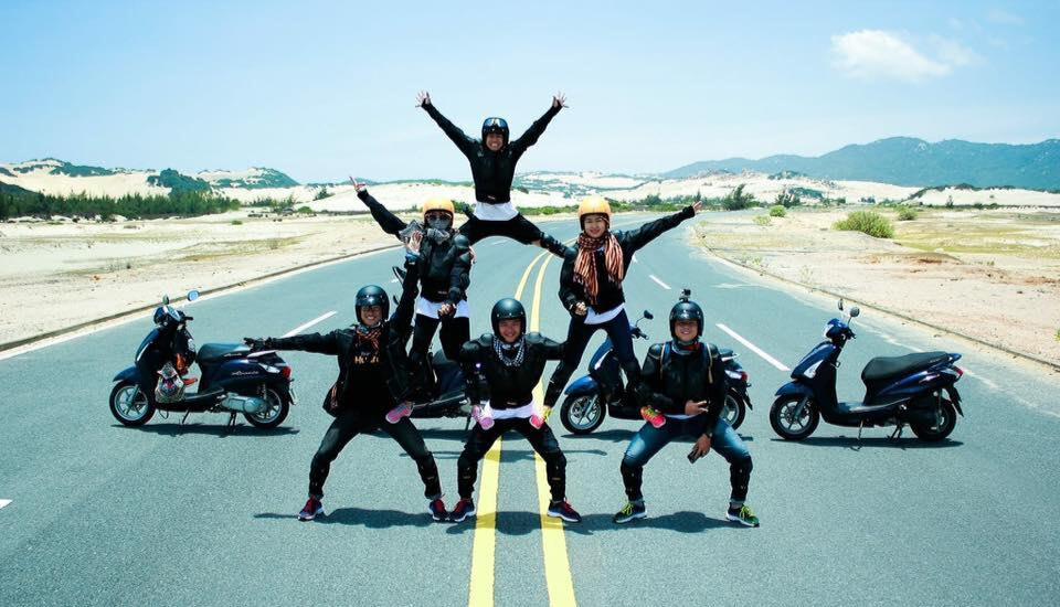 Giữ tốc độ ổn định khi chạy xe đường dài. (Nguồn: Sưu tầm)