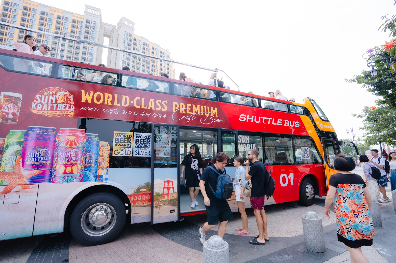 Di chuyển an toàn, thuận tiện tại Phú Quốc. (Nguồn: Sưu tầm)