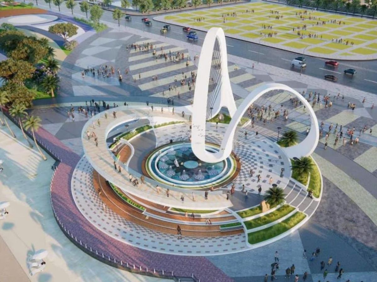 Gia đình lên kế hoạch phù hợp để trẻ em tham quan không bị mệt. (Nguồn: Sưu tầm)