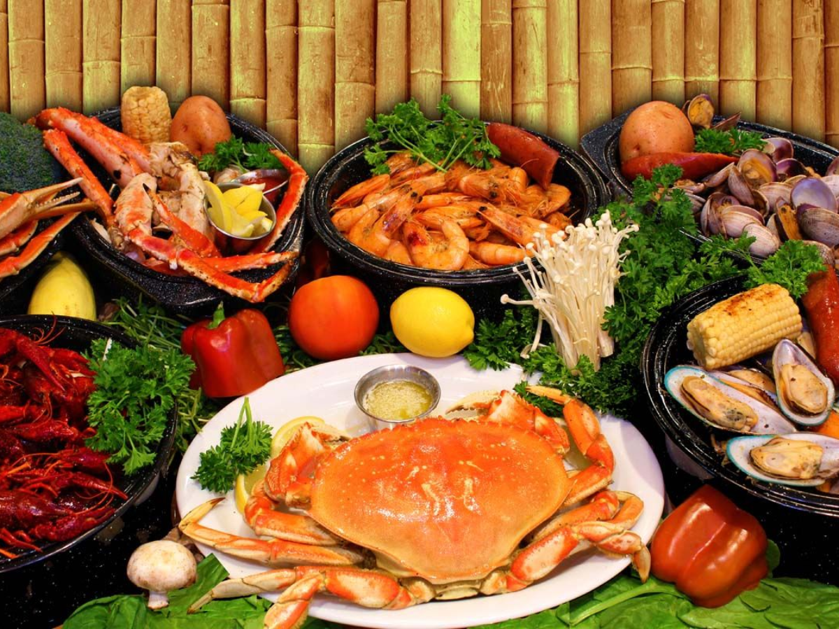 Những món ăn du khách nên thử khi đến Sun World Vung Tau.