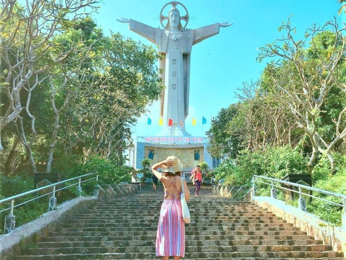 Địa điểm checkin thú vị dành cho du khách.